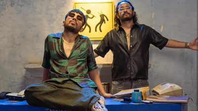 Seedhe Maut perform at ‘rescheduled’ SRCC fest