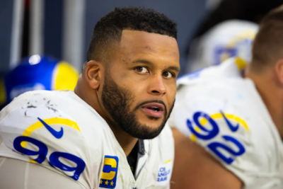 NFL star Aaron Donald takes legal action after years of harassment from alleged stalker