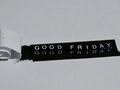 Good Friday 2025: Top 50 Wishes, Messages, Quotes, Images, Cards, Greetings, Pictures