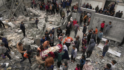 Mediator Qatar says Israel 'did not abide' by Gaza truce deal