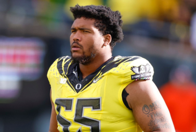 Pittsburgh Steelers have eyes on Oregon DT Derrick Harmon as their first-round NFL draft pick