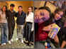 Namrata meets Nick with kids Sitara-Gautam; thanks PC