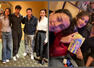 Namrata meets Nick with kids Sitara-Gautam; thanks PC