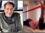 Dharmendra gets physiotherapy; Esha Bobby REACT