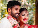Meet 'Delhi Capitals' player Karun Nair’s gorgeous wife Sanaya Tankariwala