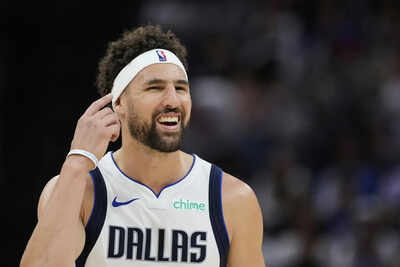 Klay Thompson exorcises Play-In demons in Dallas Mavericks win; silences doubters with redemption game against Sacramento Kings