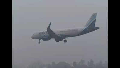 Laser light disrupts IndiGo flight landing at Patna airport, flyers safe