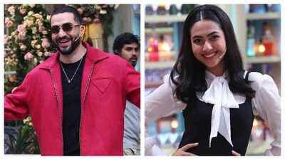 Laughter Chefs season 2: Aly Goni and Reem Shaikh return to the show; Aly says 'Was touched to have all the other celeb contestants miss me'