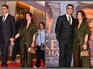 Akshay-Twinkle walk hand-in-hand at Kesari 2 premiere