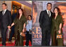 Akshay-Twinkle walk hand-in-hand at Kesari 2 premiere