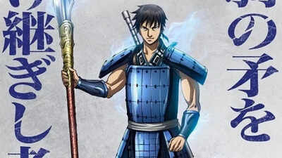 Kingdom Season 6 Announced for October 2025 Release
