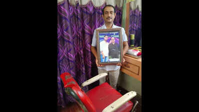 Belthangady barber strikes a chord with SPB classics