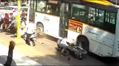 Drivers inadequately trained to operate e-buses?