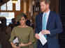 Why Prince Harry and Meghan Markle could lose their royal title