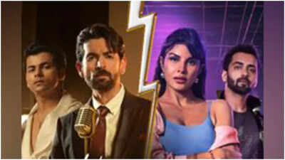 Neil Nitin Mukesh and Jacqueline Fernandez's 'Hai Junoon' announced