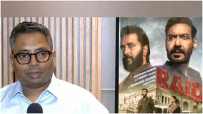 "Both Ajay Devgn and Riteish Deshmukh are fabulous actors, audience will love their face-off": 'Raid 2' director Rajkumar Gupta