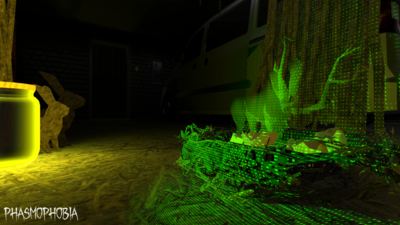 How to complete the Phasmophobia Cursed Hollow Easter Event?