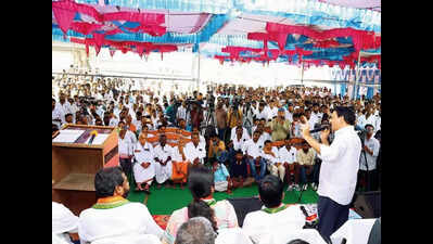 Bhu Bharati Act to resolve land grievances at village level: Ponguleti