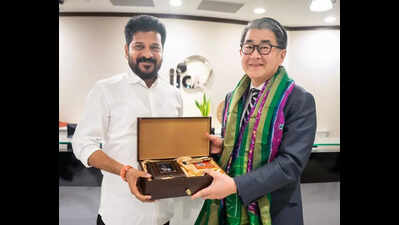 Telangana seeks Japan International Cooperation Agency funding for phase 2 of Hyderabad Metro Rail, Musi rejuvenation