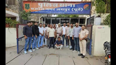 Man broke idols in ‘anguish’, arrested