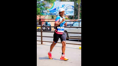 Age is just a number for Fatima, Goa’s 52-year-old marathoner