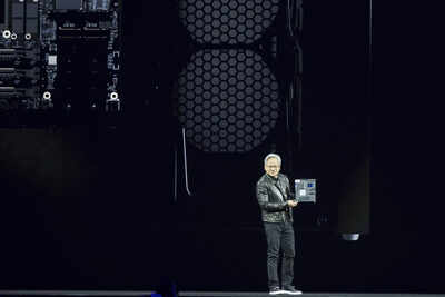Nvidia is not giving up on China, CEO Jensen Huang makes surprise trip to China; says 'Hope to ...'