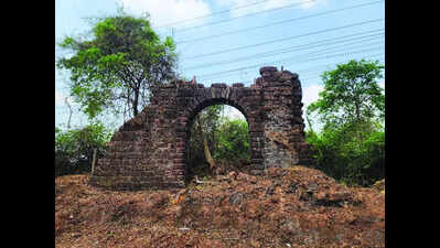 ASI initiative reopens grand gateway once locked in obscurity in Old Goa