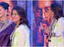 Kajol scolds paparazzi, netizens say 'dusri Jaya Bachchan'