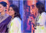 Kajol scolds paparazzi, netizens say 'dusri Jaya Bachchan'