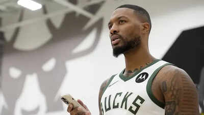 Milwaukee Bucks star Damian Lillard recovers from deep vein thrombosis — here’s when he’ll return for the playoffs
