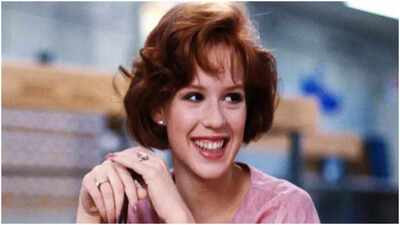 "Don't believe in remaking that movie": Molly Ringwald on 'The Breakfast Club'