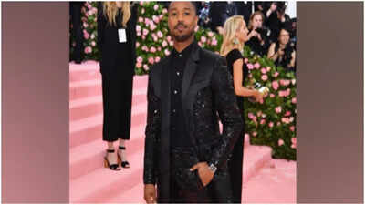 Michael B Jordan recalls working with real-life twins for his role in 'Sinners'