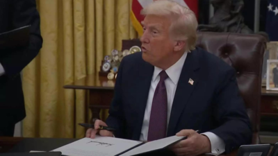 Trump's birthright citizenship move: US Supreme Court to hear case on May 15