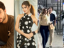 Ibrahim AVOIDS paps as he enjoys IPL match with Rasha
