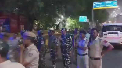 Protest erupts in Delhi's Seelampur after 17-year-old boy stabbed to death