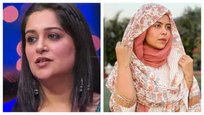 Celebrity Masterchef: Dipika Kakar credits sister-in-law Saba for inspiring her to feature recipes in vlogs; says 'It was never a planned thing'