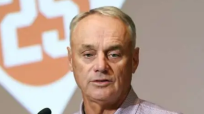 MLB Commissioner Rob Manfred meets US President Donald Trump to discuss issues pertaining to baseball amid Pete Rose controversy