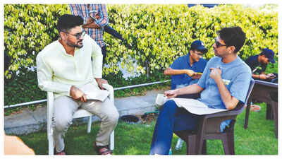 Exhausting & challenging: D-Towners avoid shooting in Gujarat in summer