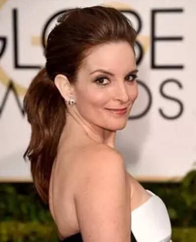 Tina Fey: The impulse to retire is very strong