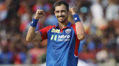 IPL 2025: Mitchell Starc revives the reverse swinging yorker