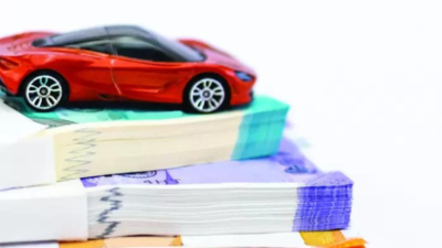 Gujaratis spent Rs 50K crore to buy swanky hot wheels in FY25