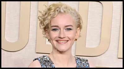 Julia Garner's Shalla-Bal to play the Silver Surfer in 'The Fantastic Four: First Steps'