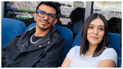 Yuzvendra Chahal and RJ Mahvash: Know all about the rumoured couple