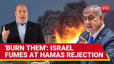 Hamas Rejects Ceasefire Deal As Israeli Ministers Threaten “Total War” And “Hellfire”