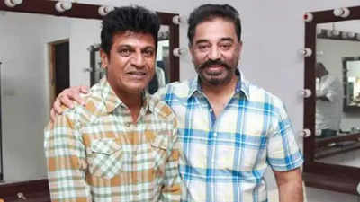 Shiva Rajkumar expresses unwavering love and admiration for Kamal Haasan: "If I were a woman, I’d marry him"