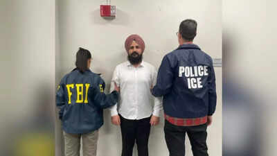FBI arrests Punjab terror suspect Happy Passian in US