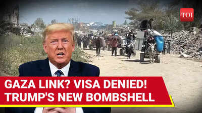Trump Admin Orders Social Media Screening For All Visa Applicants With Gaza Connections