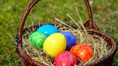 Chucking the tradition of Easter eggs in the basket? What to do amidst high egg prices in the US?