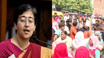 AAP leader Atishi questions law and order situation in Delhi over Seelampur murder case