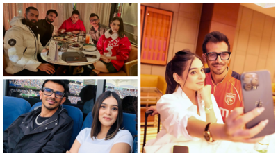 Yuzvendra Chahal and RJ Mahvash: Know all about the rumoured couple